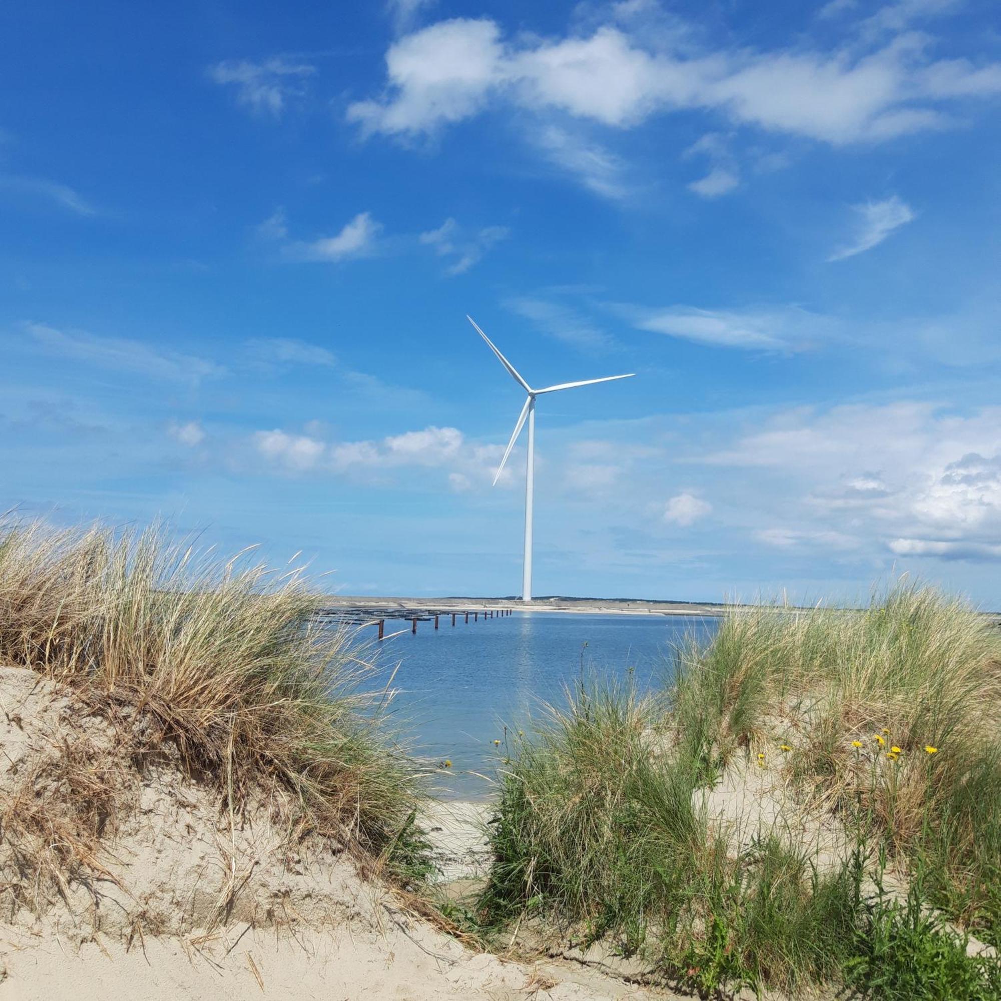 Villa Vrijstaande Ruime Familiewoning Landelijk Gelegen Lewedorp Esterno foto