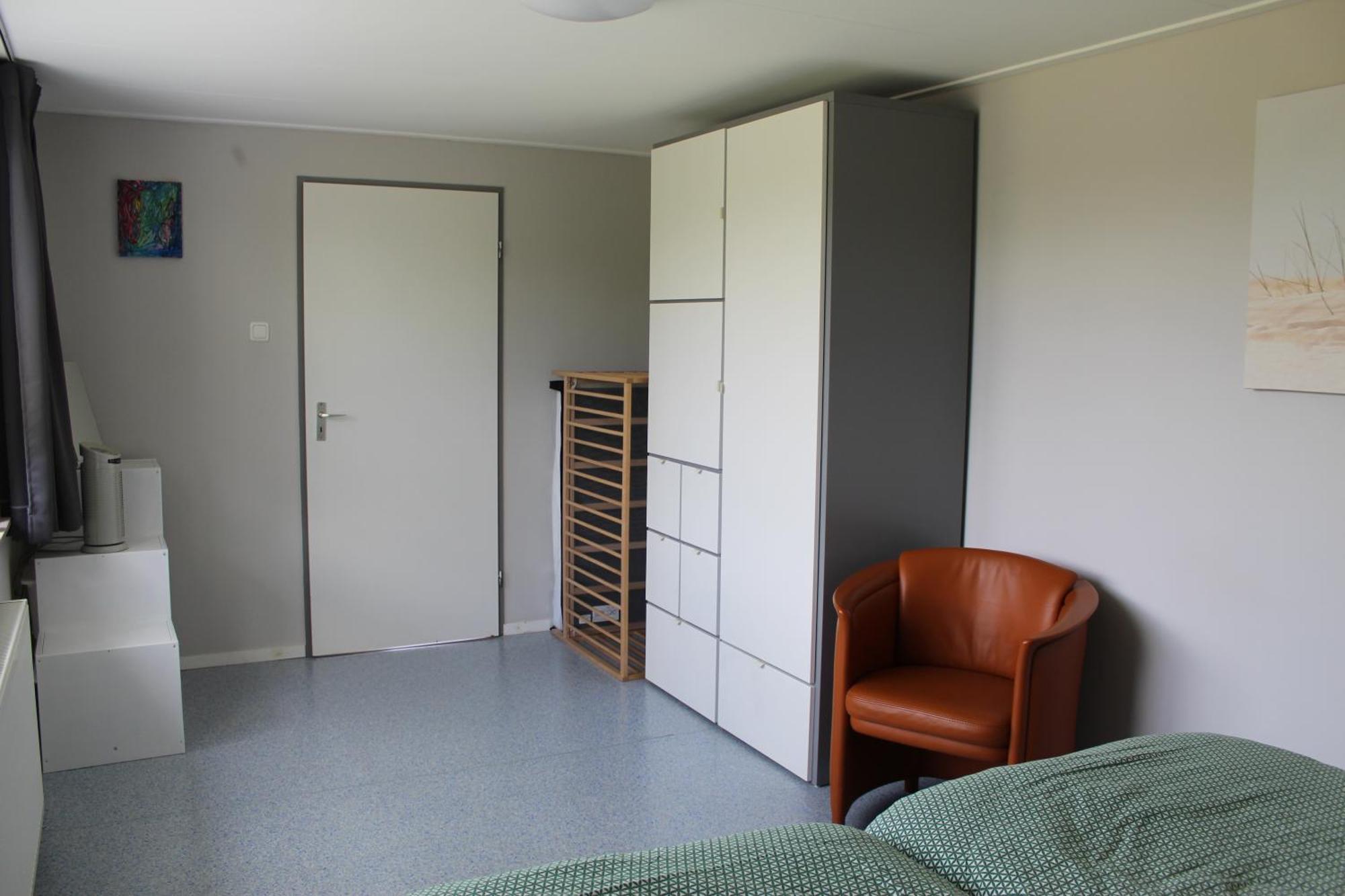 Villa Vrijstaande Ruime Familiewoning Landelijk Gelegen Lewedorp Esterno foto