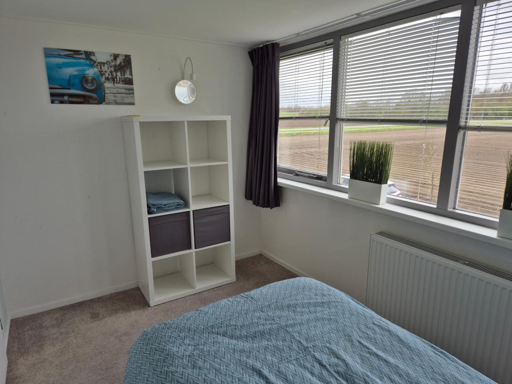 Villa Vrijstaande Ruime Familiewoning Landelijk Gelegen Lewedorp Esterno foto