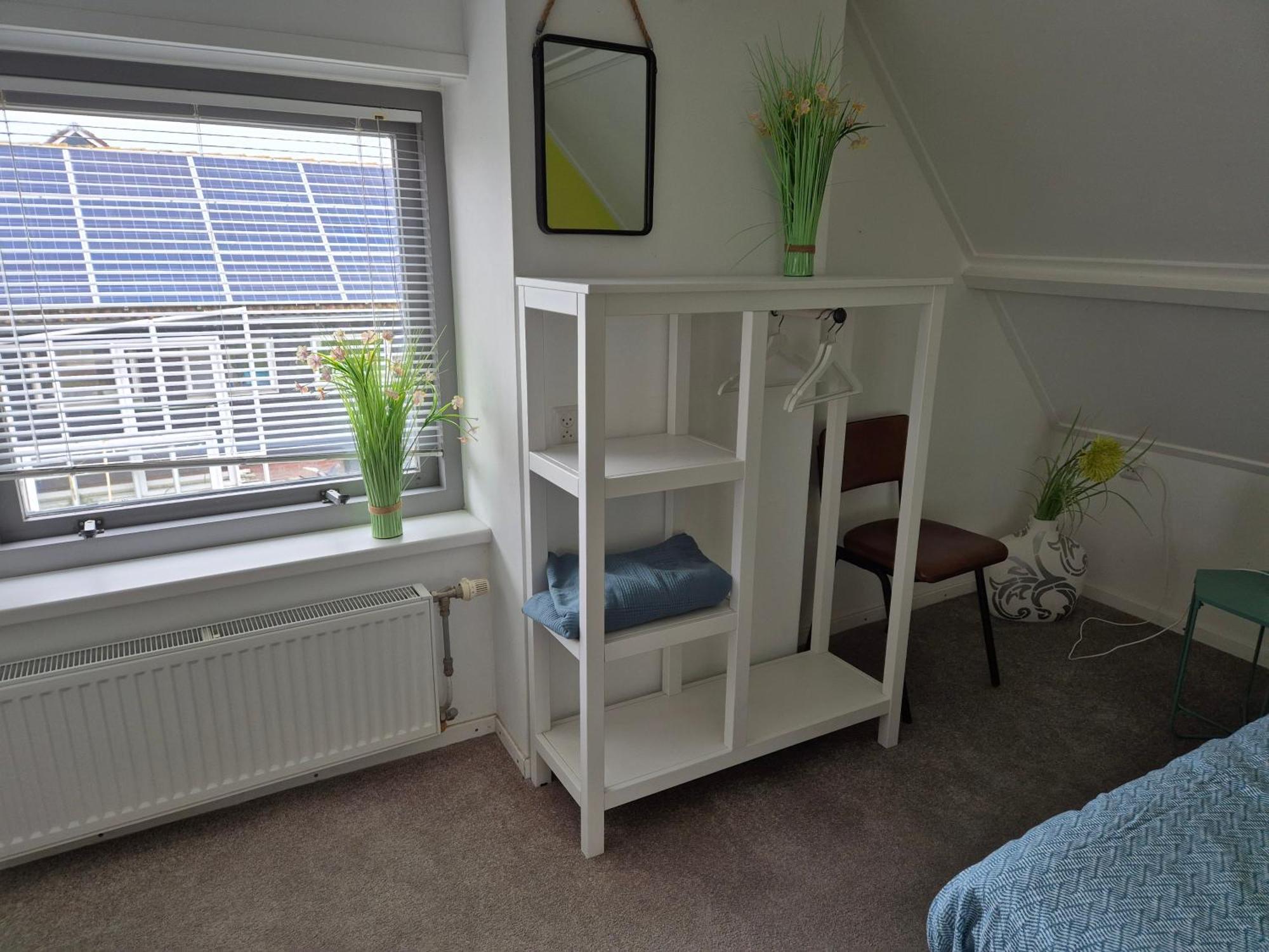 Villa Vrijstaande Ruime Familiewoning Landelijk Gelegen Lewedorp Esterno foto