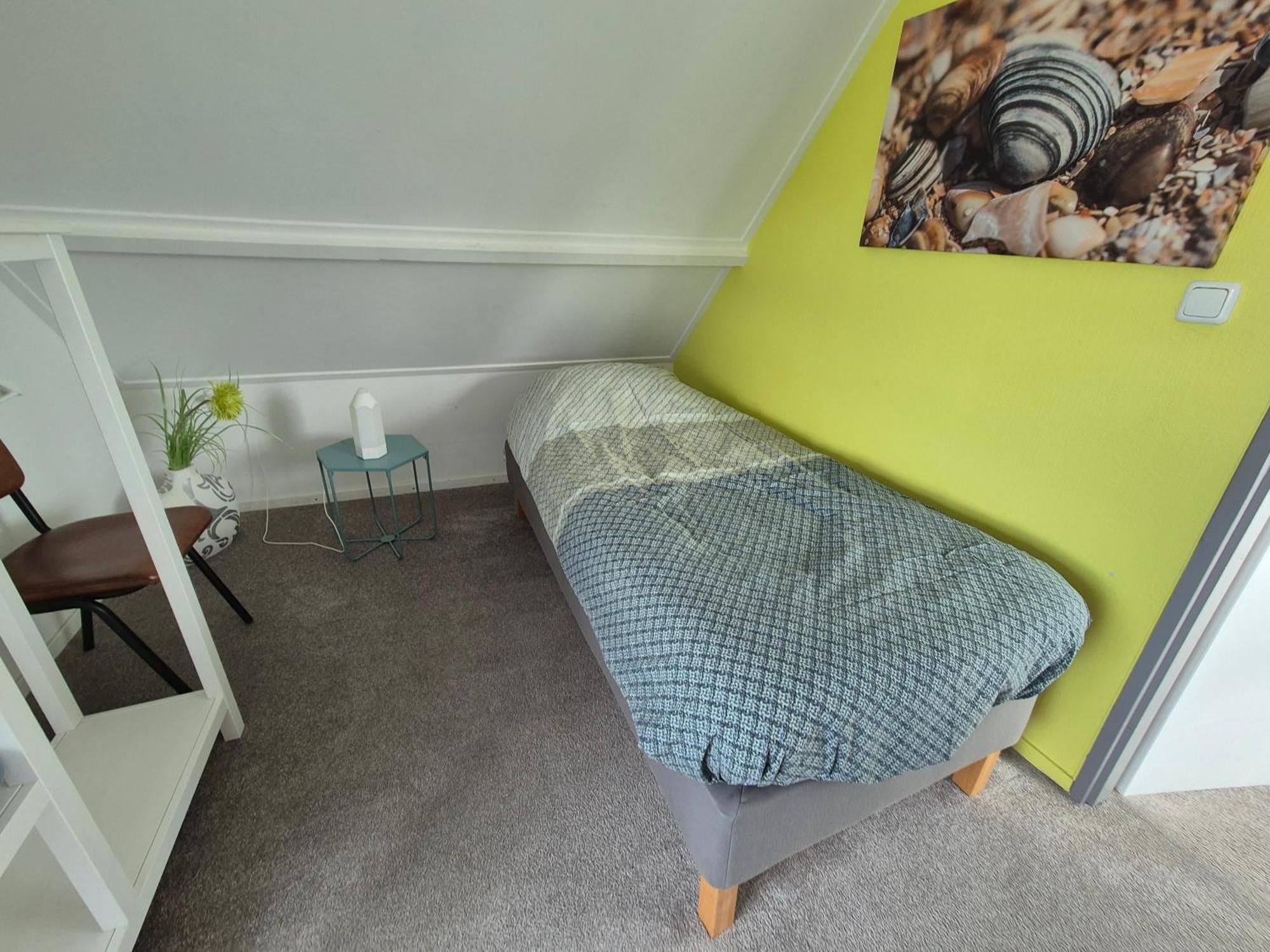 Villa Vrijstaande Ruime Familiewoning Landelijk Gelegen Lewedorp Esterno foto