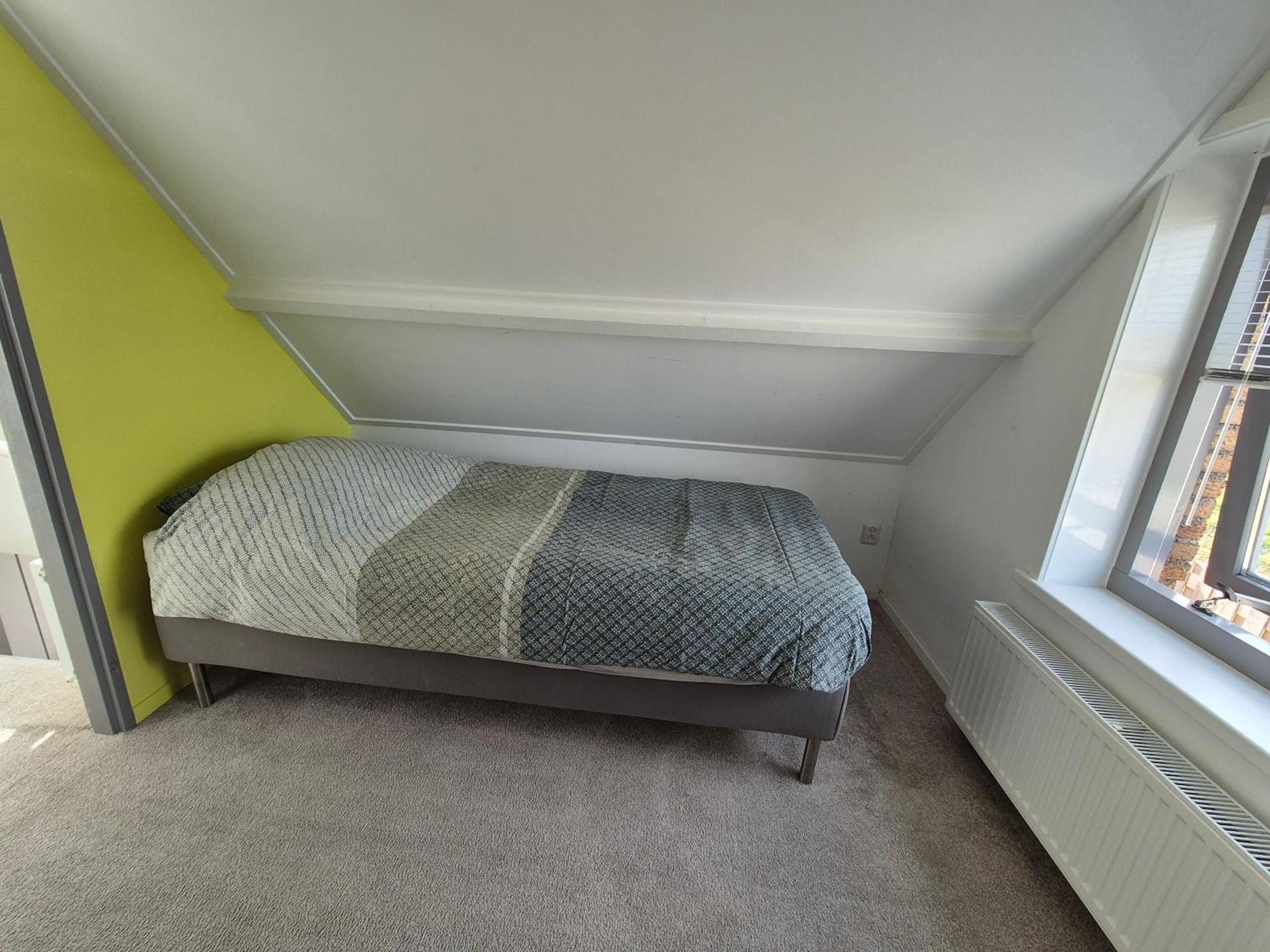 Villa Vrijstaande Ruime Familiewoning Landelijk Gelegen Lewedorp Esterno foto