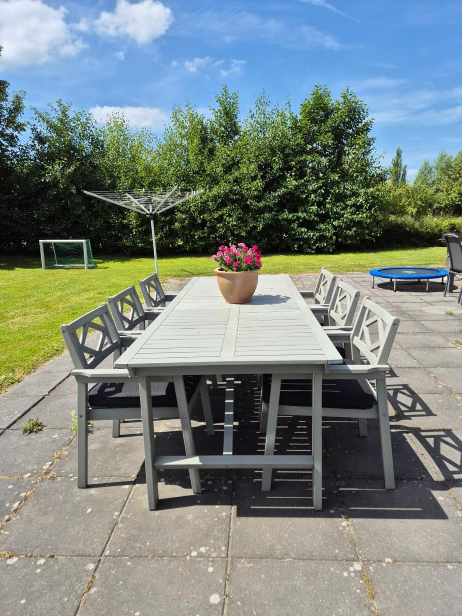 Villa Vrijstaande Ruime Familiewoning Landelijk Gelegen Lewedorp Esterno foto